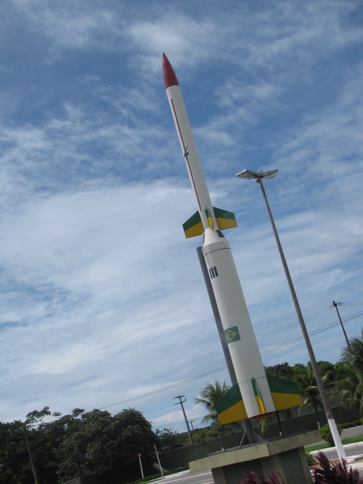 Centro de Lançamento da Barreira do Inferno