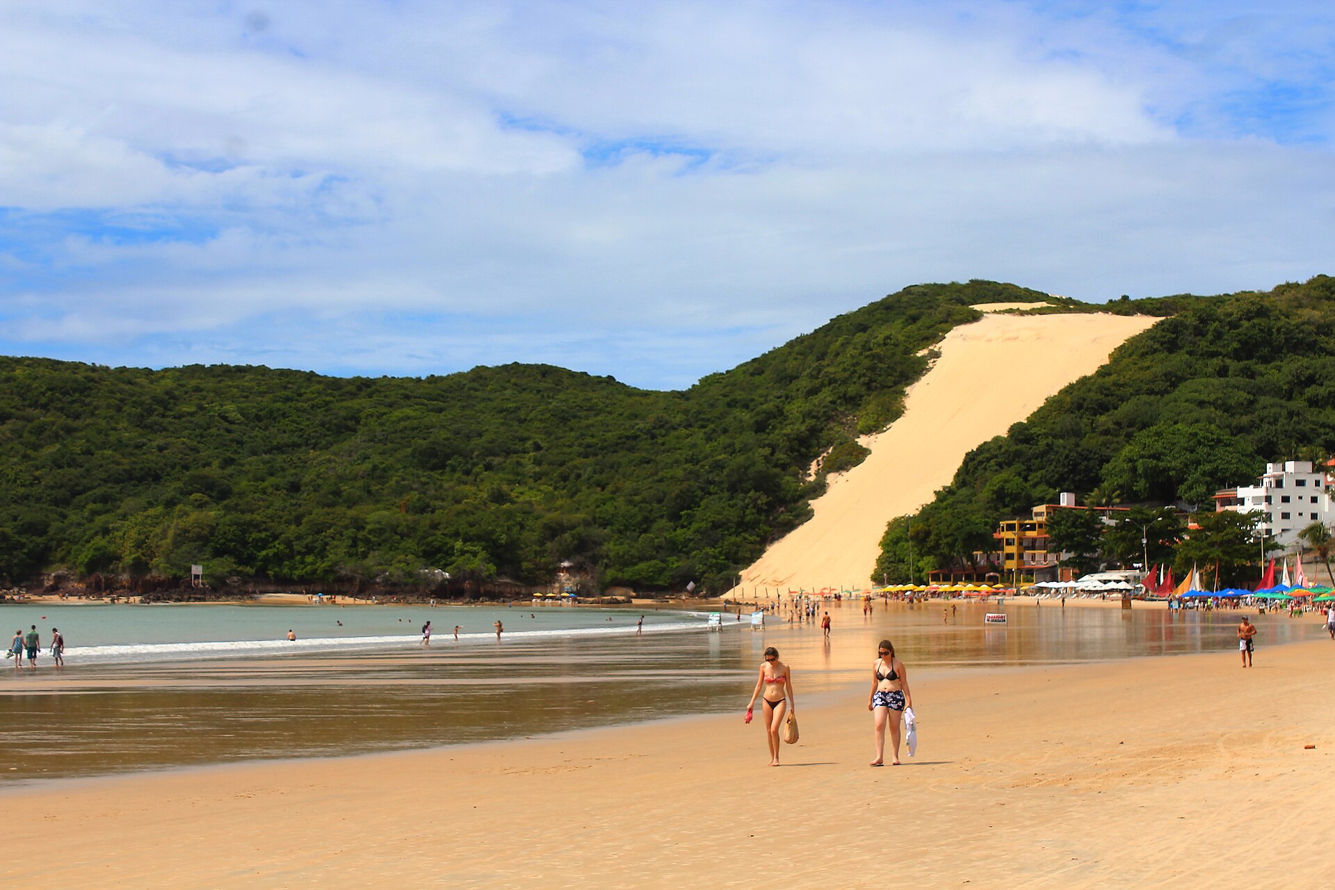 Vista de Natal