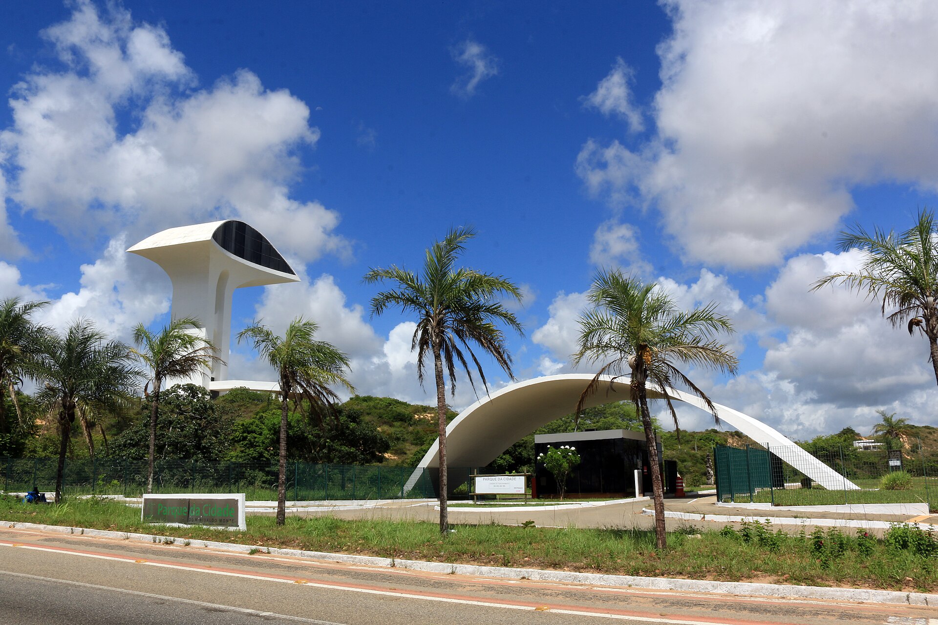 Parque da Cidade Dom Nivaldo Monte