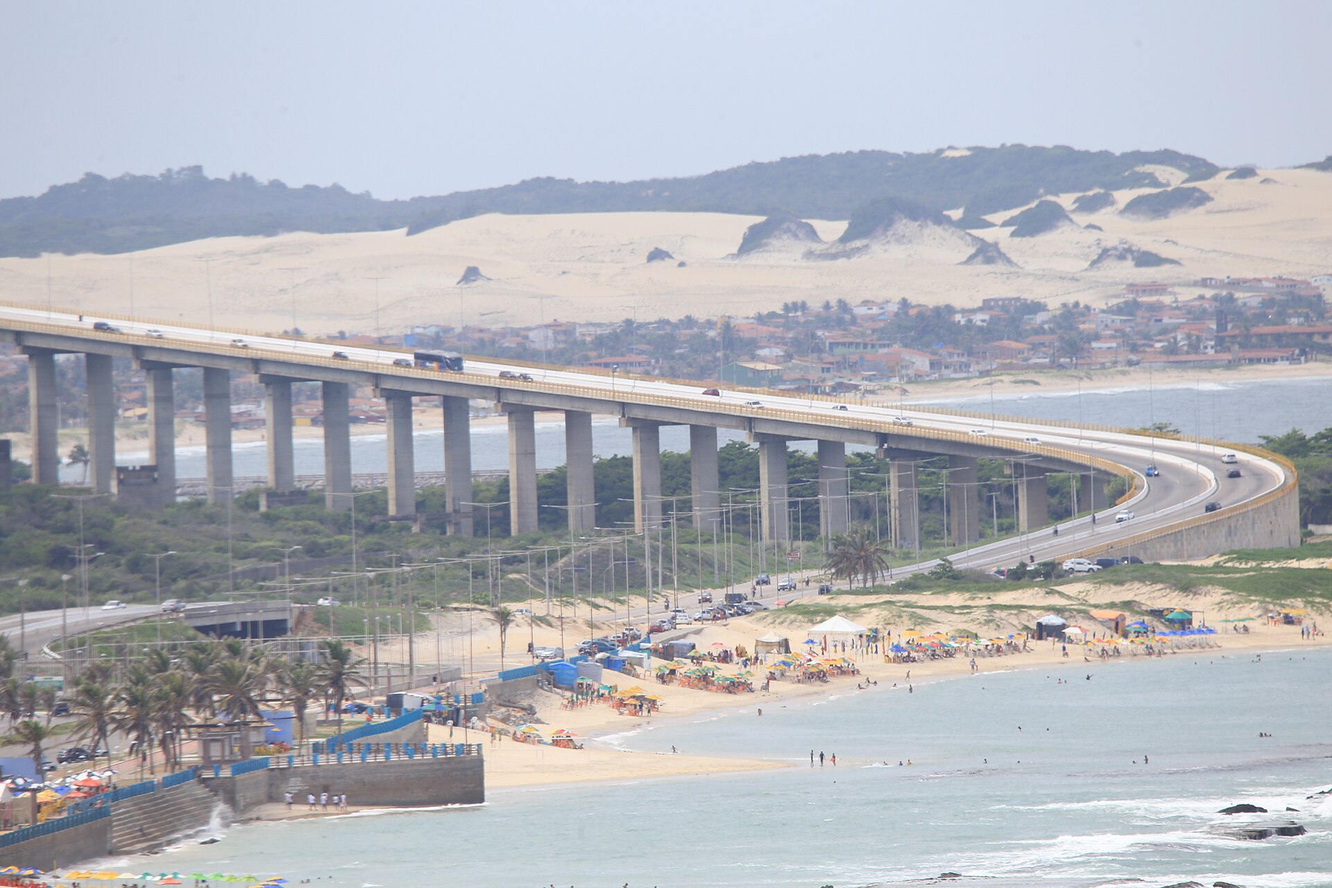Ponte Newton Navarro
