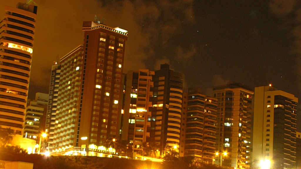 Praia de Areia Preta