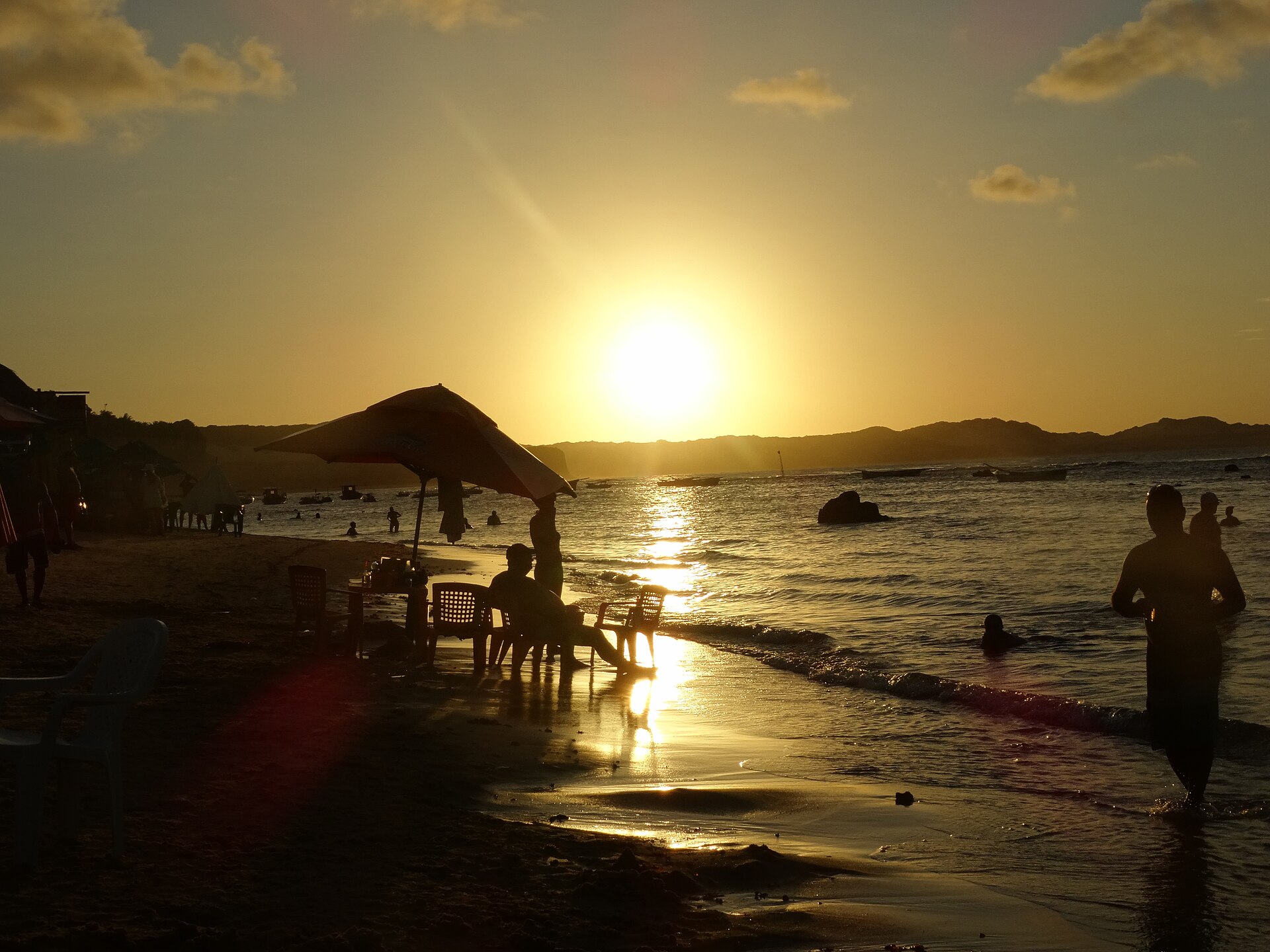Praia de Pipa