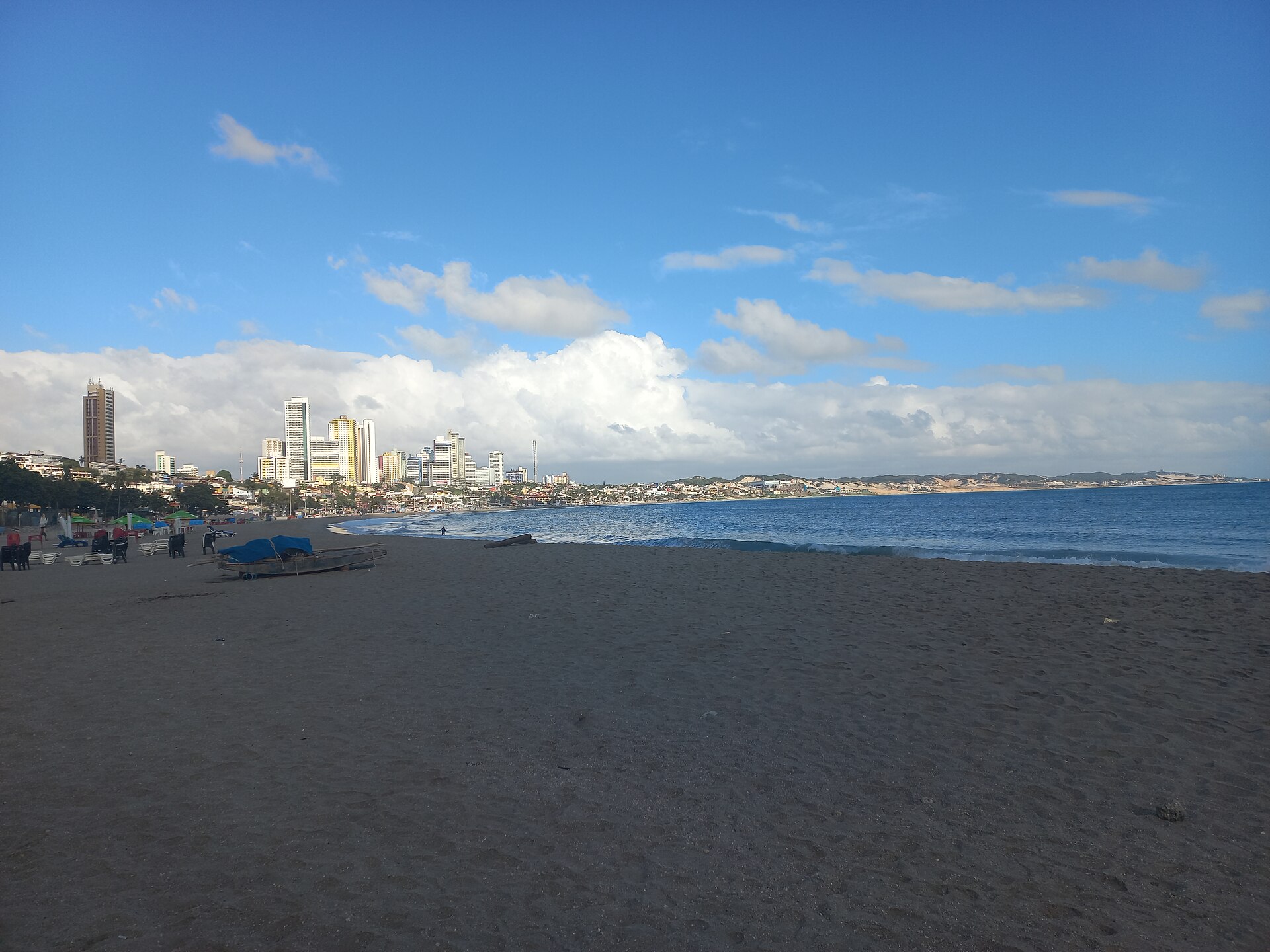 Praia de Ponta Negra
